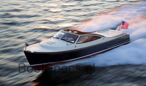 Hinckley T38R Convertible beoordelingen en specificaties